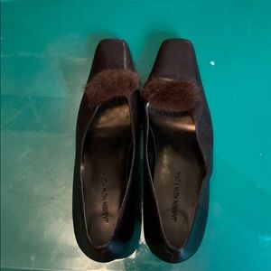 Jasmin New York brown low heels
